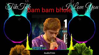 bam bam bhole bhole baba new song [upl. by Ellerehc]