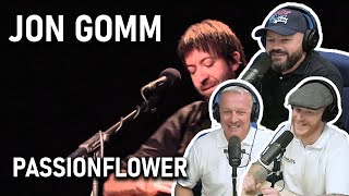 Office Blokes React GUITAR WEEK  Jon Gomm  Passionflower REACTION [upl. by Henryk884]