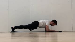 CHATURANGA DANDASANA [upl. by Obadiah]