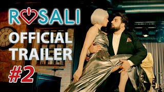 Rosali 🎬  Official Trailer 2  Ռոզալի  Թրեյլեր 2 [upl. by Odlo]