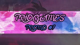 PrioGamescom  Start 0907  Promo 2 [upl. by Haraj]