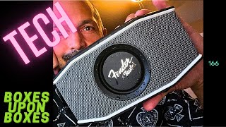 Fender x Teufel ROCKSTER GO 2 Bluetooth Speaker Review Throw the rulebook away [upl. by Rebecca402]