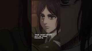 Eren and Pieck edit [upl. by Sanjay830]