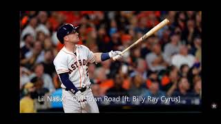 Alex Bregman Walk Up Song [upl. by Dudley]