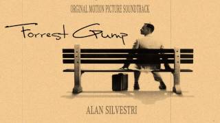 ♫ 1994 Forrest Gump  Alan Silvestri  № 16  Forrest Meets Forrest [upl. by Evelunn]