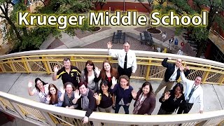 141215 NEISD School Board Appreciation Video from Krueger MS [upl. by Kreiker]