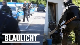 Hamburger KopfschussKrimi Polizei findet mutmaßliche Waffe [upl. by Eenrahc250]