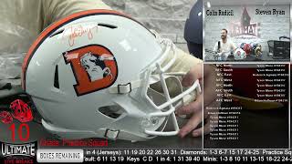 John Elway Throwback Rep 79 2024 6 PM Show Highlights [upl. by Atinauj]