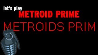 Garbage Game quotMetroid Primequot [upl. by Iclehc]