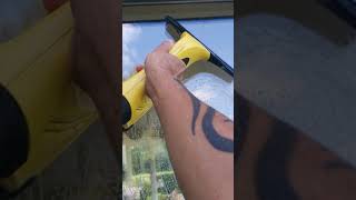 Karcher window cleaner [upl. by Deerdre631]