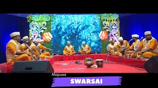 RADHA KRISHNA GAJAR Swar sai arti mandal 2022 [upl. by Kcinnay]