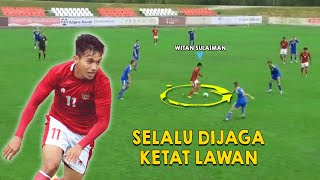 SKILL amp GOALS WITAN SULAIMAN 2020 🔥 TOUR KROASIA ⚽ [upl. by Abate]