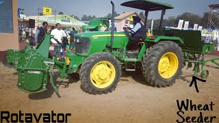 ट्रैक्टर की ताकत का पूरा इस्तेमाल 5310 4wd । Full Utilization of Tractor HP [upl. by Aiello363]