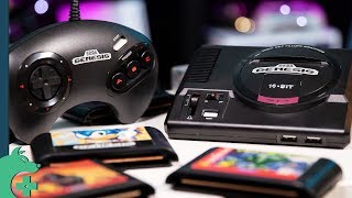 Sega Genesis Mega Drive Mini is the BEST Classic Console to date [upl. by Duarte]