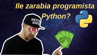 Ile zarabia programista Python [upl. by Porche]