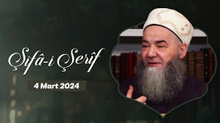 Şifâi Şerîf Dersi 218 Bölüm 4 Mart 2024 [upl. by Assiran]