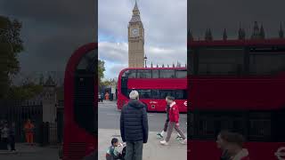 Big Ben London Big Ben is the name given to the Great Bell of the Great Clock of Westminster [upl. by Naujit]