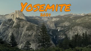 A Yosemite Adventure cinematic [upl. by Trumann]