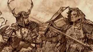 History of Westeros Robert Baratheon vs Rhaegar Targareyn [upl. by Maibach]