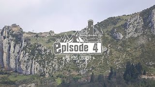 EMotion Trail Saison 1 Episode 4  En pays cathare [upl. by Ahsenet]