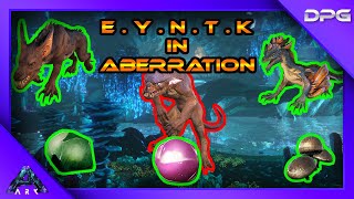 Everything You Need To Know In Aberration almost  ARK Survival Evolved [upl. by Abel764]