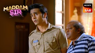 RoboPolice को देखकर चौंक गए Billu और Cheetah  Maddam Sir Jokes And Justice  Ep 689 Full Episode [upl. by Lucchesi]