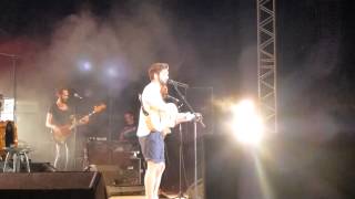 Concert de Kendji à Gémenos 21 juillet 2015  Bella [upl. by Ramoh]