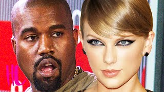 Taylor Swift Reacts To Kanye West Diss Track [upl. by Mikel]