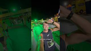 BINTER NIGHT RUN 2024 amp MITT STORA MÅL 🏃🏽‍♂️😮‍💨 [upl. by Christopher]