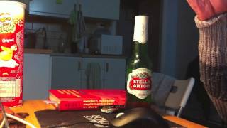 รีวิวเบียร์ Review Beer Stella Artois [upl. by Rosanne]