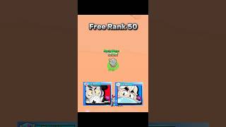 Gray Rank 50 Cheese 🧀‼️ brawlstars brawlstarsshorts [upl. by Cruce]