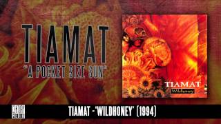 TIAMAT  A Pocket Size Sun Album Track [upl. by Whitver]