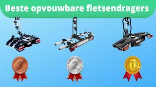 Opvouwbare Fietsendrager kopen Aandachtspunten amp TOP 3 [upl. by Rai]