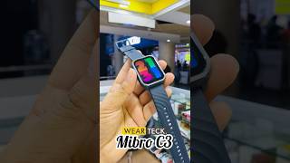 Mibro C3 Smart Watch 😍😍😍 [upl. by Shane]