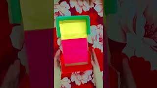 Mini Kitchen craft made by kadim daughter part 1 comments for part2 [upl. by Ellehcal]