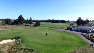 Harewood Golf Club Christchurch [upl. by Duaner452]