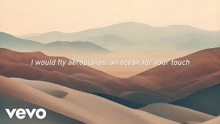 Carly Rae Jepsen  Aeroplanes Official Lyric Video [upl. by Aeet]