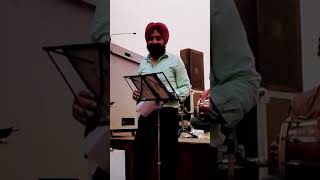 Gazal Rahon Pe Nazar Rakhna  Arvinder Kaur  Tony Singh  1924 [upl. by Ellehcan]