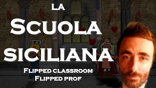 La Scuola siciliana flipped classroom [upl. by Hna147]