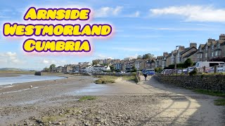 ARNSIDE WESTMORLAND CUMBRIA 4th OCTOBER 2024 🙂🙂🙂 ABAdventuresYT [upl. by Einahpetse]