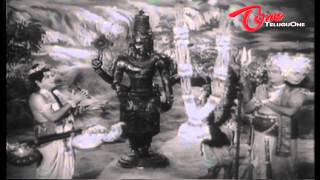 Sri Venkateswara Mahatyam Telugu Movie Songs  Sri Srinivasunudu  NTR  S Varalakshmi  Savithri [upl. by Yenwat]