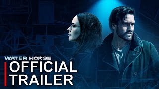 Water Horse 2024  Official Trailer  Australian Horror Mystery Thriller [upl. by Attenreb]