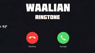 Waalian  Harnoor  Waalian Ringtone  Waalian Harnoor Ringtone  New Ringtone 2023  Ringtone 2023 [upl. by Ahsats]