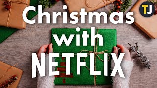 The BEST Christmas Films on Netflix in 2020 [upl. by Aihsatsan]