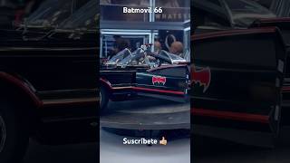 Batmovil del 66 😱😍 lo necesito shots newyorkcomiccon fanhome batmobil [upl. by Euell]