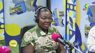 Maakye with Kwabena Owusu Dankwah  Live  On Kessben 933FM 26092024 [upl. by Brackett]