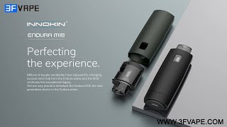 Innokin Endura M18 Pod System Vape Mod Kit [upl. by Couchman]