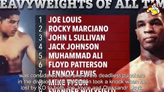 10 Best Boxing Heavyweights Ranked by How Fast They KO Opponents  Boxing News [upl. by Persas]