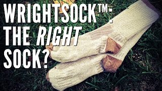 Wrightsock™ Is it the RIGHT Sock [upl. by Bean905]