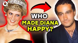 The Untold Truth About All Lovers Of Princess Diana  ⭐OSSA [upl. by Ayanat40]